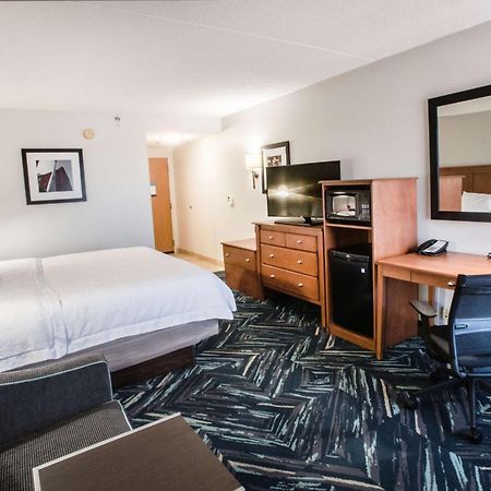 Hampton Inn Clarksville Exteriér fotografie