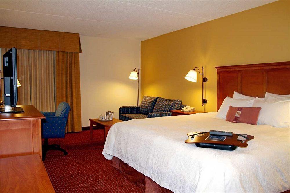 Hampton Inn Clarksville Exteriér fotografie