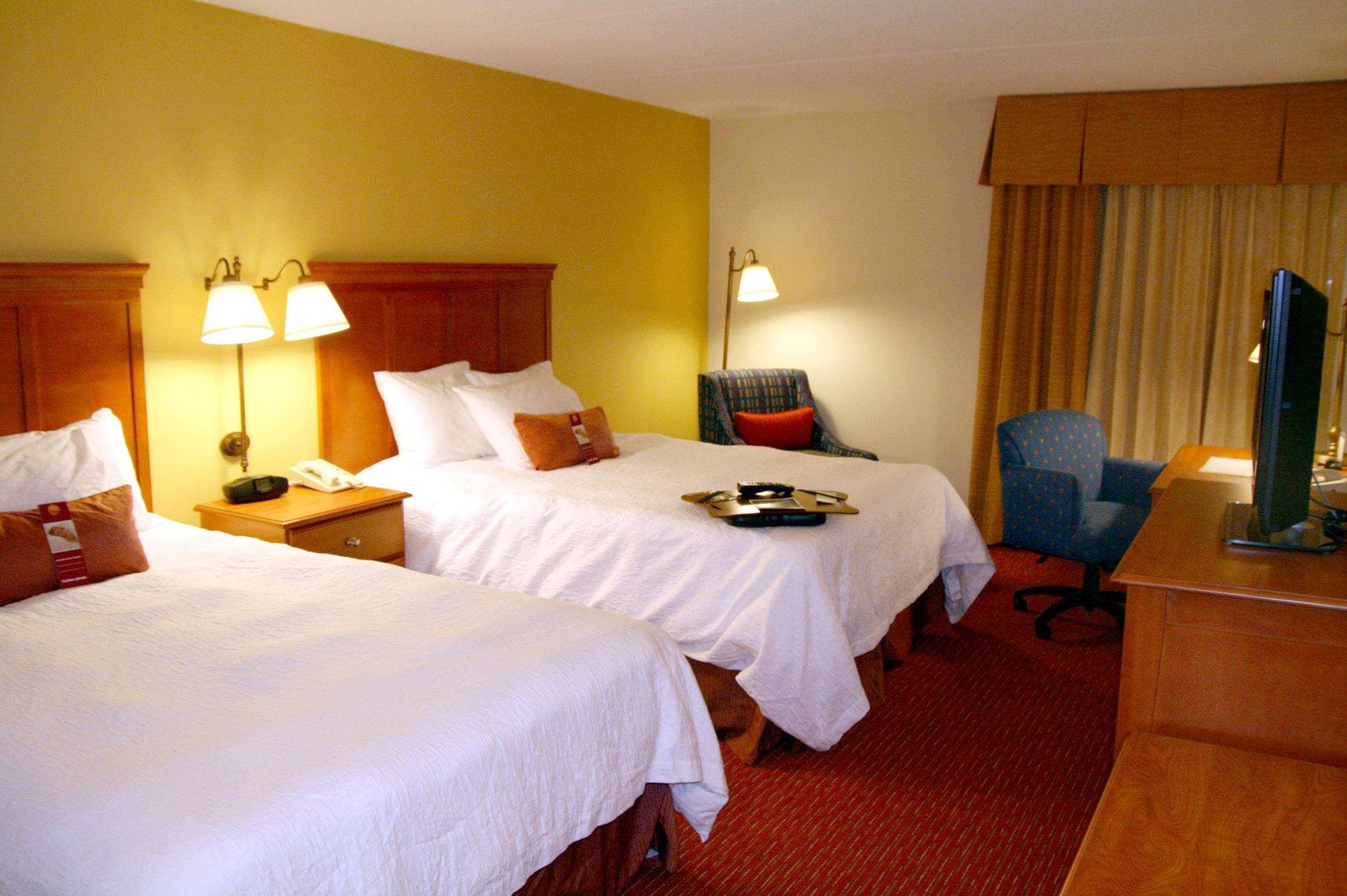 Hampton Inn Clarksville Exteriér fotografie