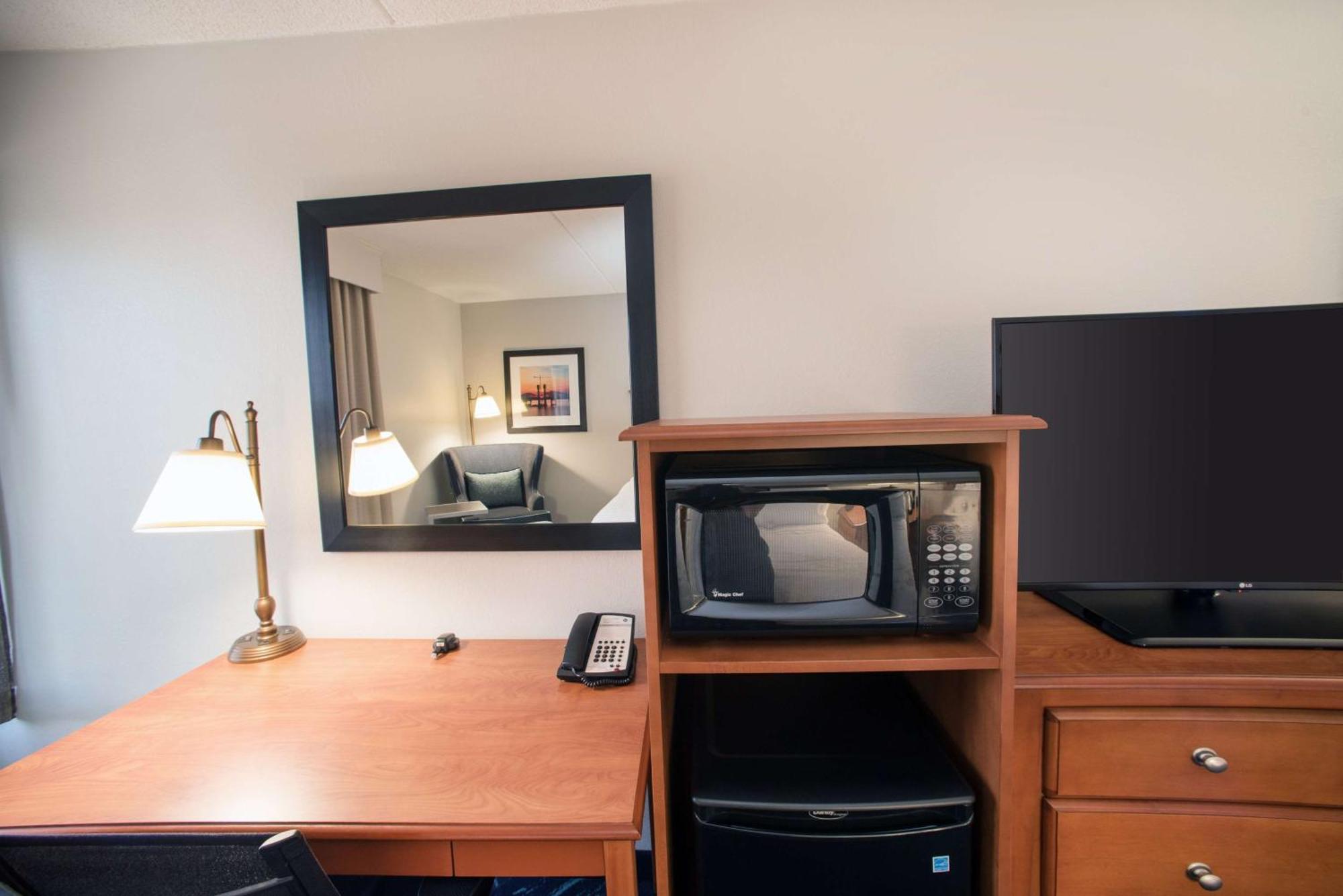 Hampton Inn Clarksville Exteriér fotografie