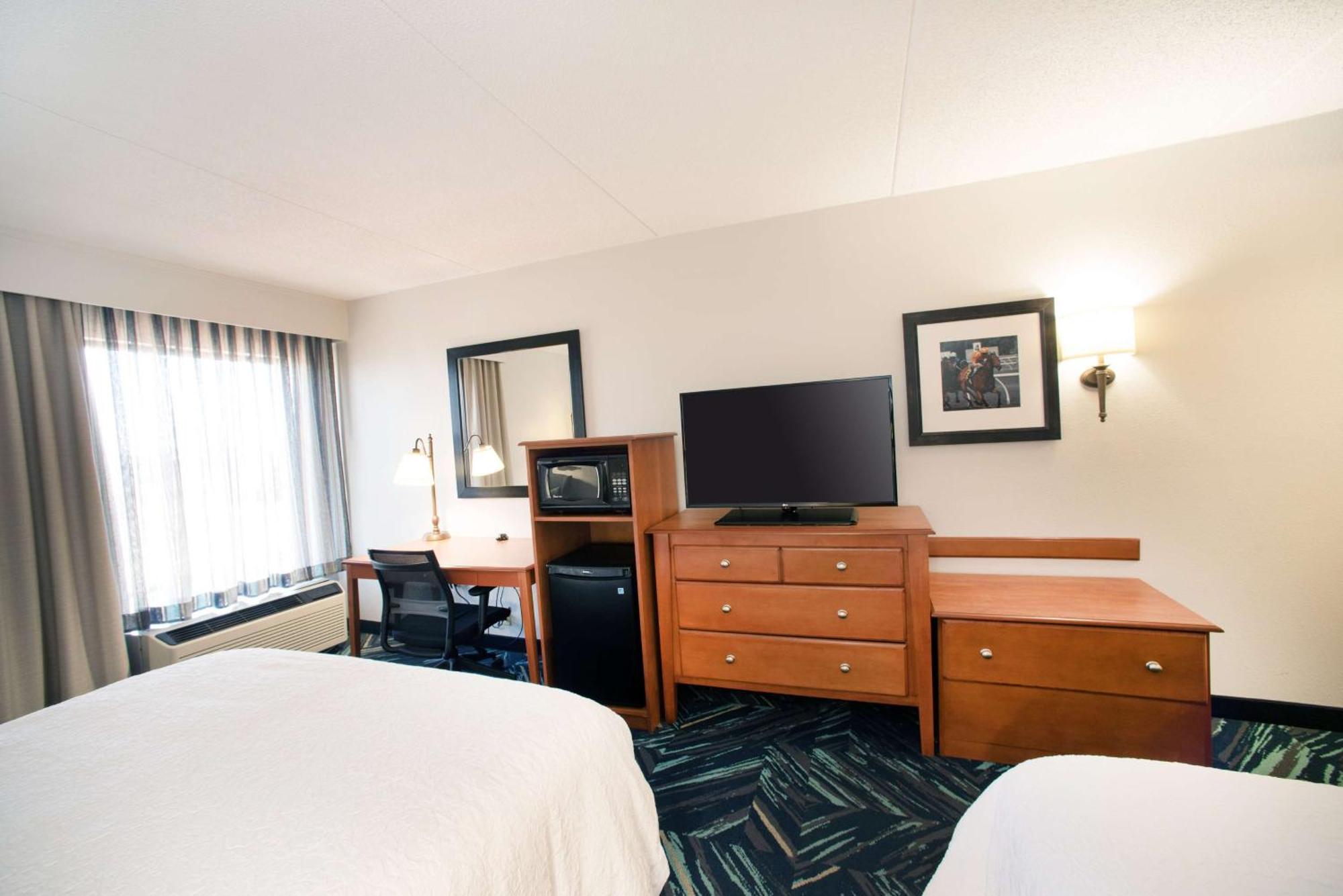 Hampton Inn Clarksville Exteriér fotografie